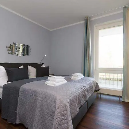 Apartmán Forum Marinar App 15 Heringsdorf (Usedom)