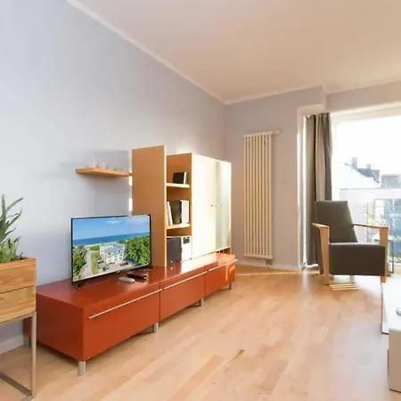 Apartmán Forum Marinar App 15 Heringsdorf (Usedom)