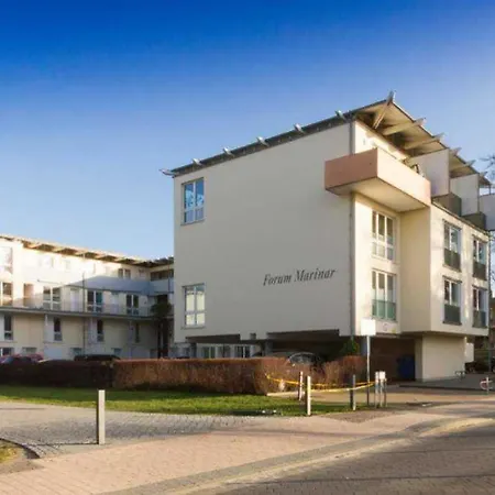Apartmán Forum Marinar App 15 Heringsdorf (Usedom)