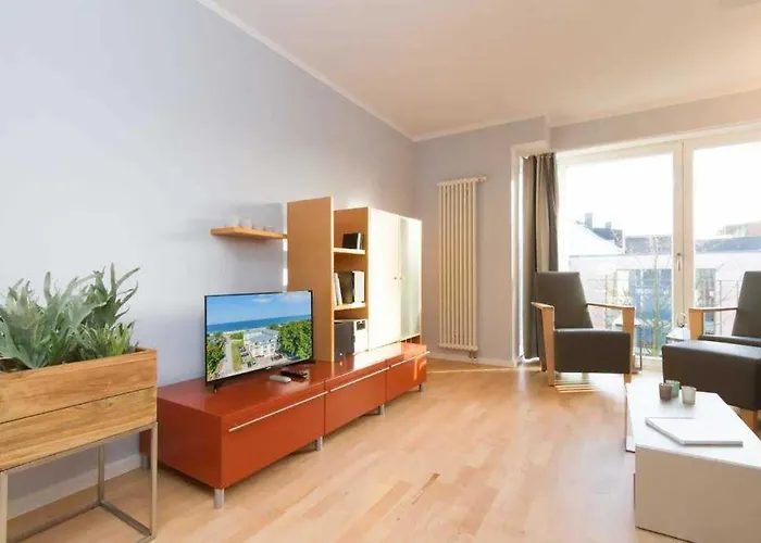 דירה Forum Marinar App 15 הרינגסדורף